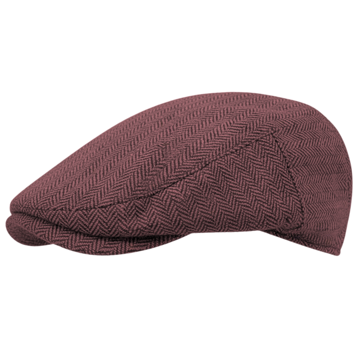 Men’s Solid Color Cotton Beret – Fashion Outdoor Windproof and Warm Casual Hat