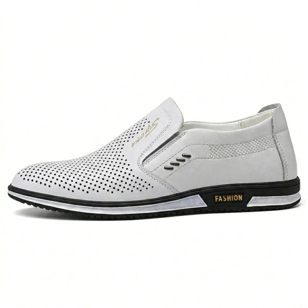 Men’s Designer Leather Loafers – High-Quality Driving and Formal Loafers