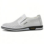 Men’s Designer Leather Loafers – High-Quality Driving and Formal Loafers