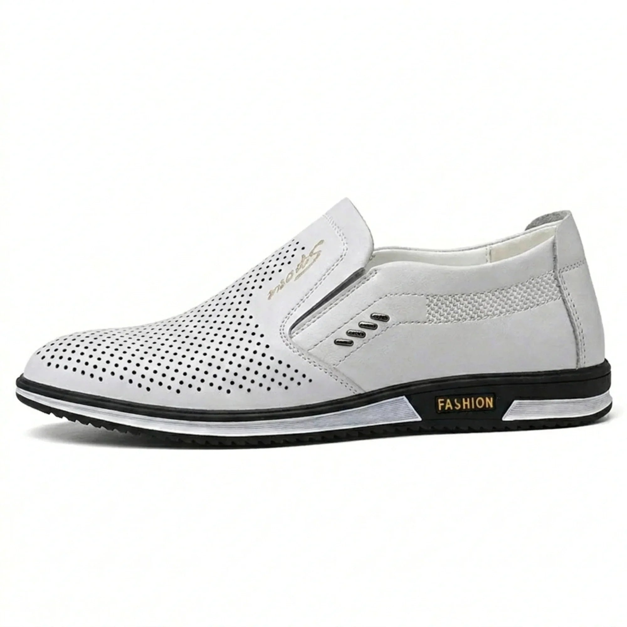 Men’s Designer Leather Loafers – High-Quality Driving and Formal Loafers