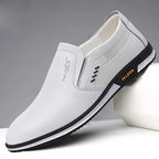 Men’s Designer Leather Loafers – High-Quality Driving and Formal Loafers