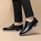 Men’s Designer Leather Loafers – High-Quality Driving and Formal Loafers
