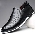 Men’s Designer Leather Loafers – High-Quality Driving and Formal Loafers