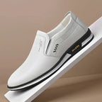 Men’s Designer Leather Loafers – High-Quality Driving and Formal Loafers