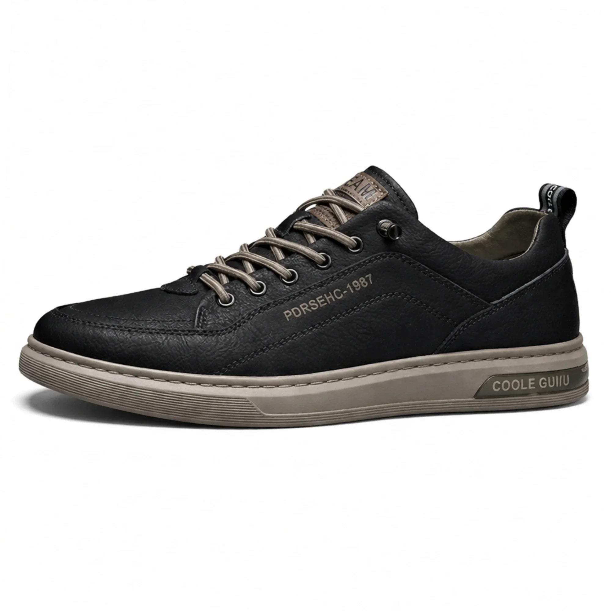 Men’s Fabric Sneakers – Lightweight, Breathable, and Versatile Spring Shoes