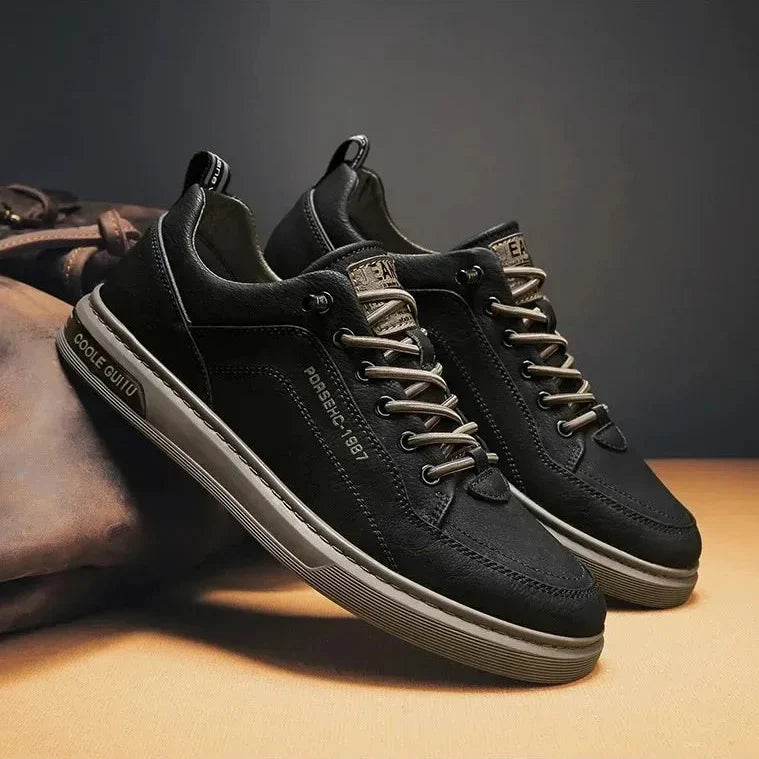 Men’s Fabric Sneakers – Lightweight, Breathable, and Versatile Spring Shoes