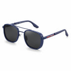 Men’s Formal Business Polarized Sunglasses – TR90 Frame High-Quality Driving Glasses with Carrying Box