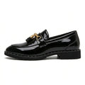 Men’s Leather Tassel Loafers, Elegant Casual Slip-On Shoes Comfortable for Everyday and Social Wear