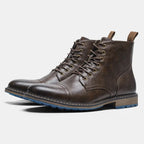 Men’s Low-Top Boots – New Arrival, Comfortable, Modern Casual Style
