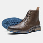 Men’s Low-Top Boots – New Arrival, Comfortable, Modern Casual Style