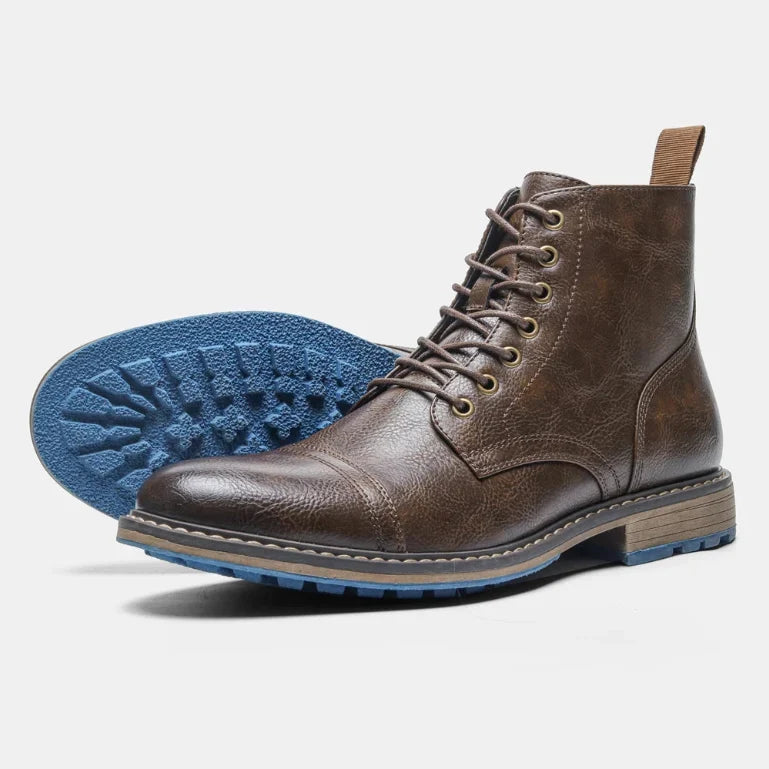 Men’s Low-Top Boots – New Arrival, Comfortable, Modern Casual Style