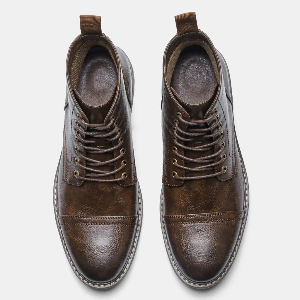 Men’s Low-Top Boots – New Arrival, Comfortable, Modern Casual Style