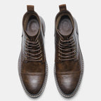 Men’s Low-Top Boots – New Arrival, Comfortable, Modern Casual Style