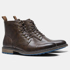 Men’s Low-Top Boots – New Arrival, Comfortable, Modern Casual Style