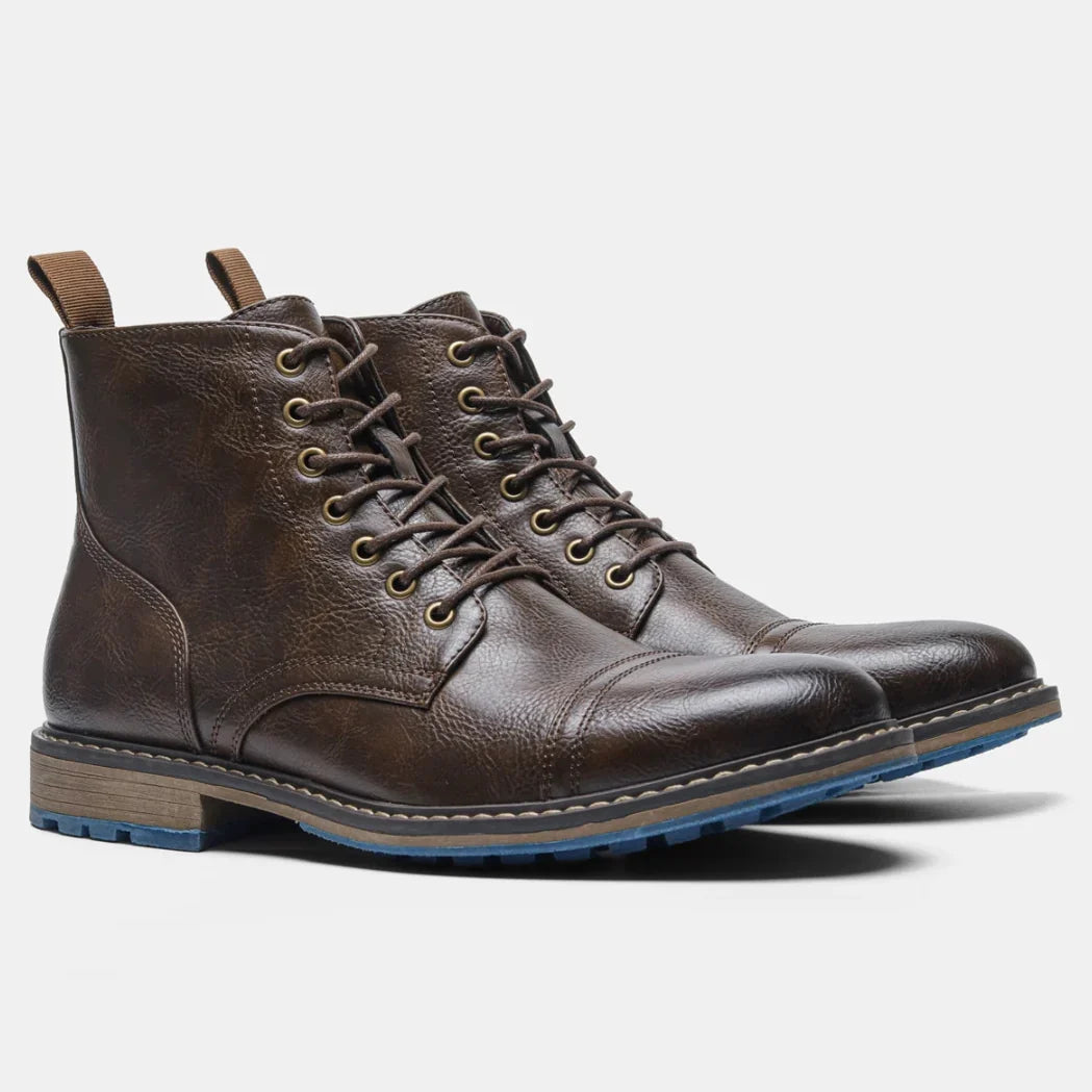 Men’s Low-Top Boots – New Arrival, Comfortable, Modern Casual Style