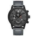 Men’s Luxury Quartz Watch – Fashionable Wristwatch with Elegant Design