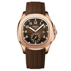 Men’s Sport Quartz Watch – Casual Silicone Strap, Waterproof, Luxury Design