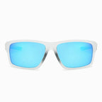 Men’s Polarized Round Sunglasses – Fashion Sports Eyewear with UV400 Protection