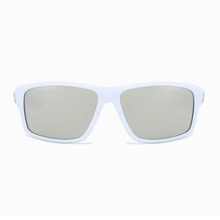 Men’s Polarized Round Sunglasses – Fashion Sports Eyewear with UV400 Protection