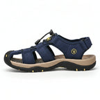 Men's Roman Sandals – Casual Outdoor Beach Shoes