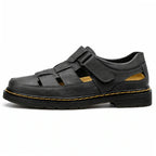 Men's Slip-On Casual Sandals – Supportive Walking Sandals for Running