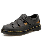 Men's Slip-On Casual Sandals – Supportive Walking Sandals for Running