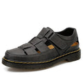 Men's Slip-On Casual Sandals – Supportive Walking Sandals for Running