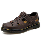 Men's Slip-On Casual Sandals – Supportive Walking Sandals for Running