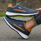 Men’s Sneakers – Korean Edition, Lightweight, Fashionable and Comfortable