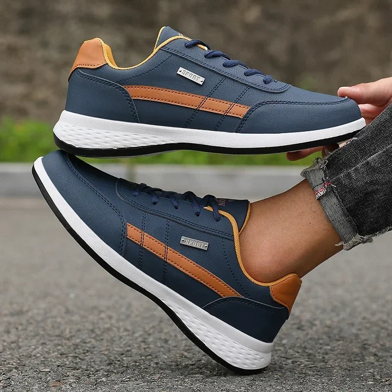 Men’s Sneakers – Korean Edition, Lightweight, Fashionable and Comfortable