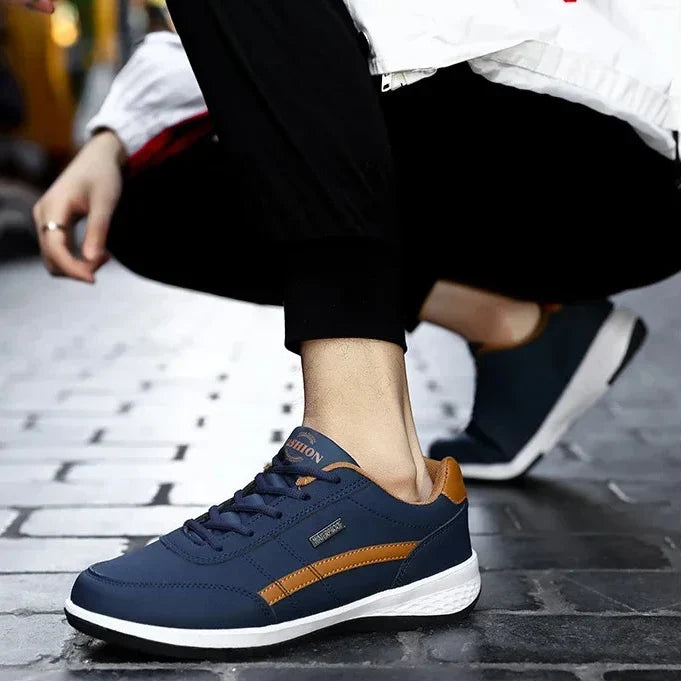 Men’s Sneakers – Korean Edition, Lightweight, Fashionable and Comfortable