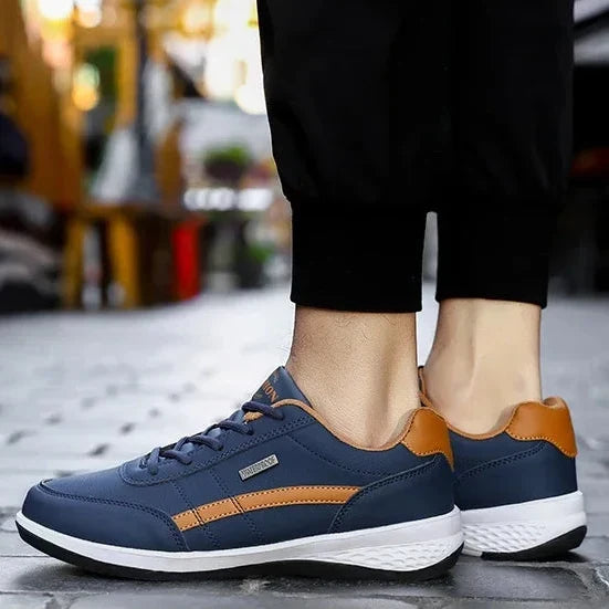 Men’s Sneakers – Korean Edition, Lightweight, Fashionable and Comfortable