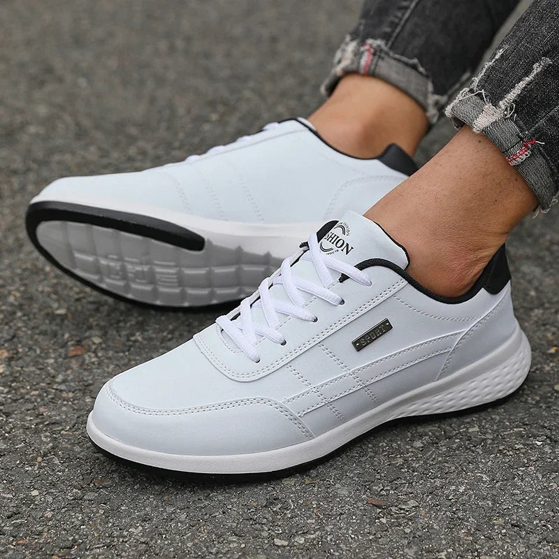 Men’s Sneakers – Korean Edition, Lightweight, Fashionable and Comfortable