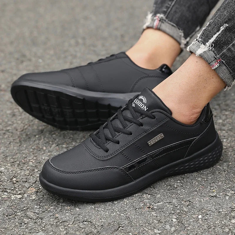 Men’s Sneakers – Korean Edition, Lightweight, Fashionable and Comfortable