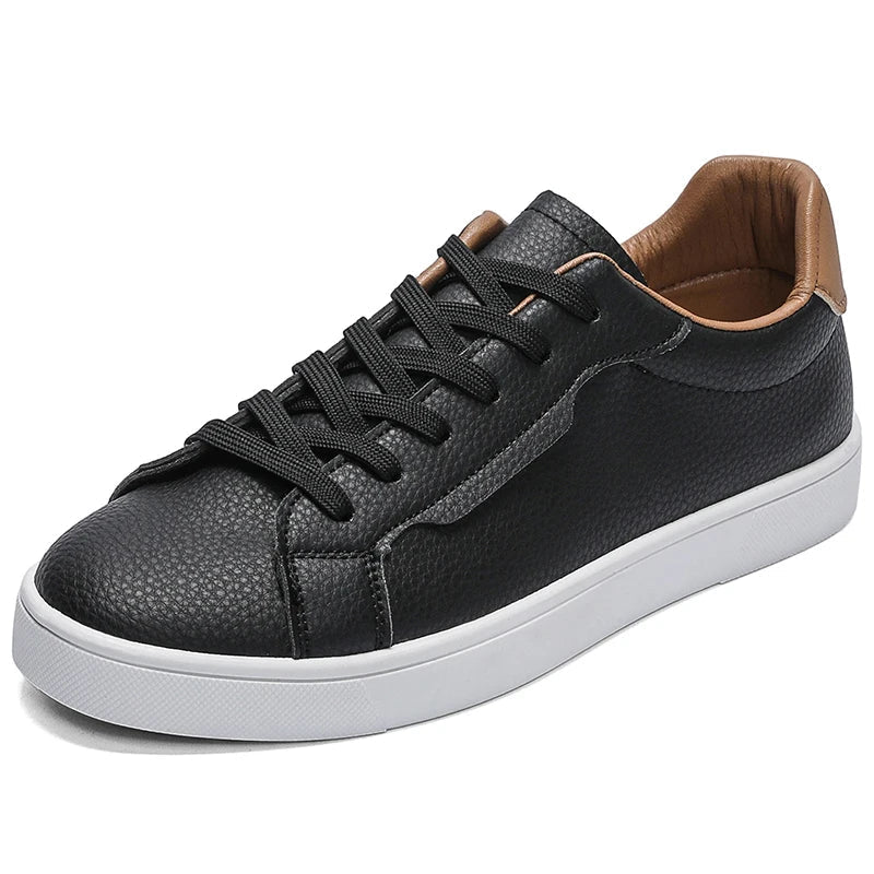 Men’s Sneakers – Casual, Lightweight, Breathable, and Comfortable, Spring/Autumn