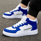Men’s Casual Sneakers Lightweight Breathable Non-Slip Comfortable Walking Shoes