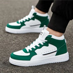 Men’s Casual Sneakers Lightweight Breathable Non-Slip Comfortable Walking Shoes