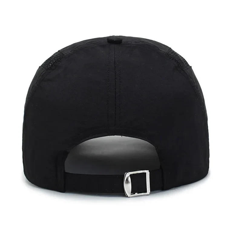 Breathable Quick-Dry Ultra-Thin Baseball Cap for Men – Sports Outdoor Hat for Hiking, Cycling, Fishing, and Mountaineering