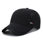 Breathable Quick-Dry Ultra-Thin Baseball Cap for Men – Sports Outdoor Hat for Hiking, Cycling, Fishing, and Mountaineering