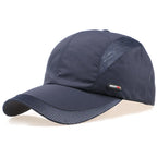 Breathable Quick-Dry Ultra-Thin Baseball Cap for Men – Sports Outdoor Hat for Hiking, Cycling, Fishing, and Mountaineering