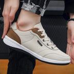 Men’s Waterproof Sneakers – Casual and Sports Walking Shoes, Spring/Autumn
