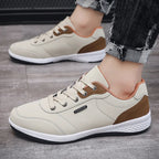 Men’s Waterproof Sneakers – Casual and Sports Walking Shoes, Spring/Autumn