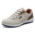 Men’s Waterproof Sneakers – Casual and Sports Walking Shoes, Spring/Autumn