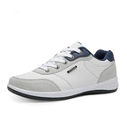 Men’s Waterproof Sneakers – Casual and Sports Walking Shoes, Spring/Autumn