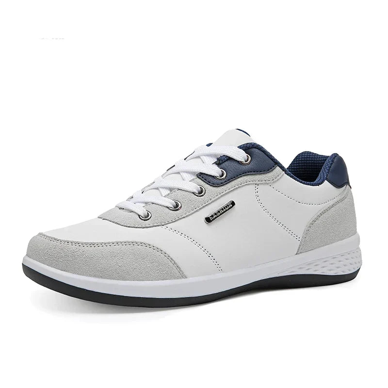 Men’s Waterproof Sneakers – Casual and Sports Walking Shoes, Spring/Autumn